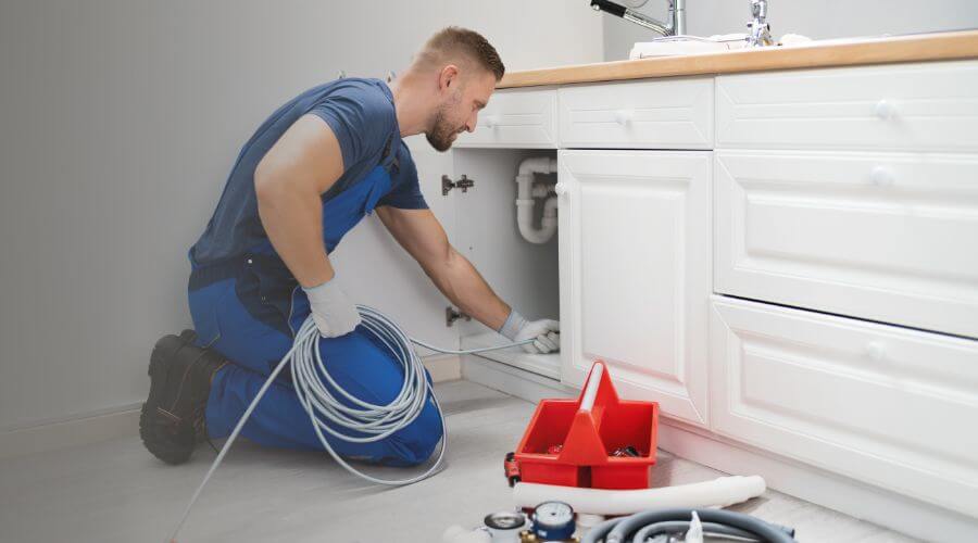 Professional emergency leak repair services in Deale, MD
